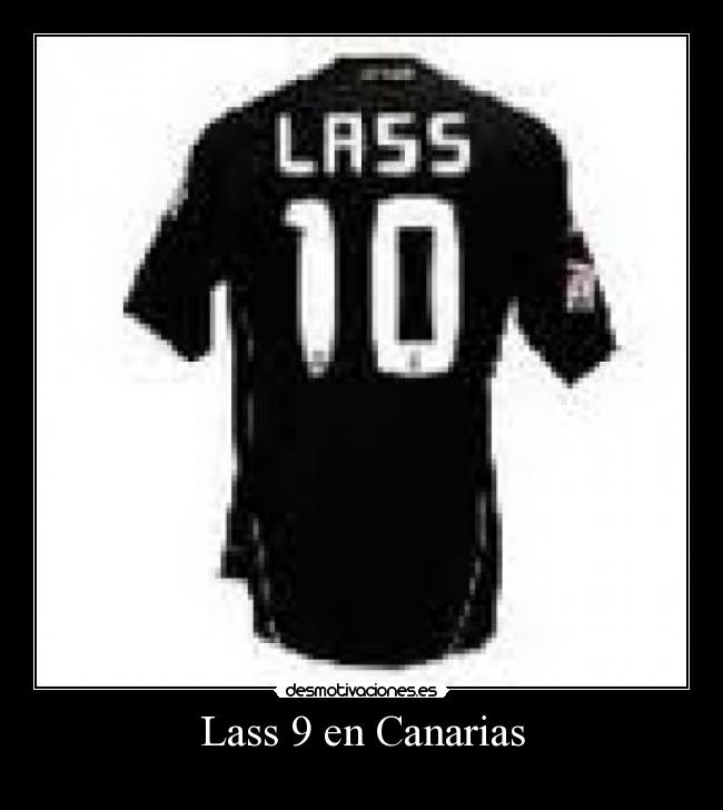 Lass 9 en Canarias -