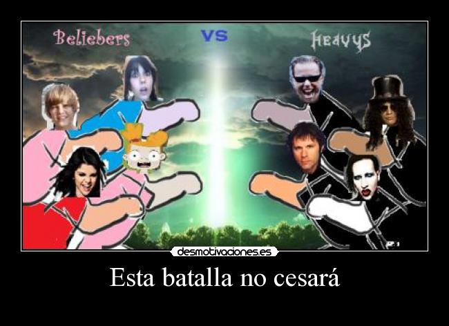 Esta batalla no cesará - 