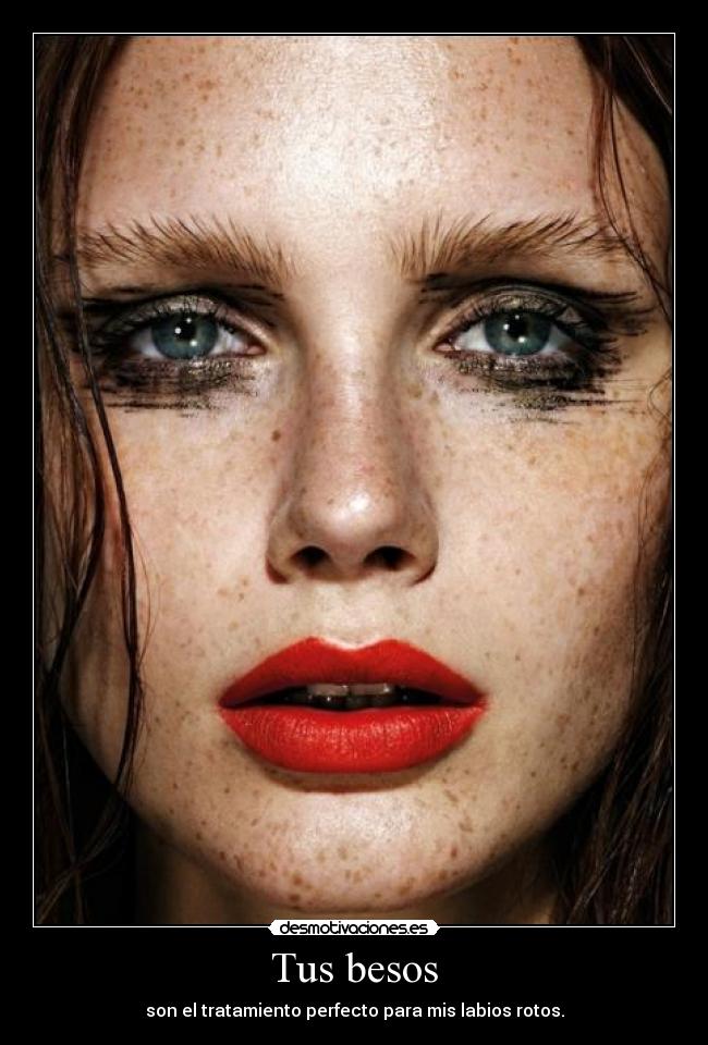 Tus besos -