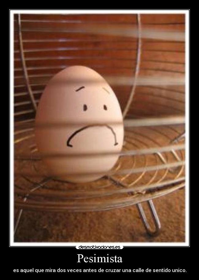 Pesimista - 