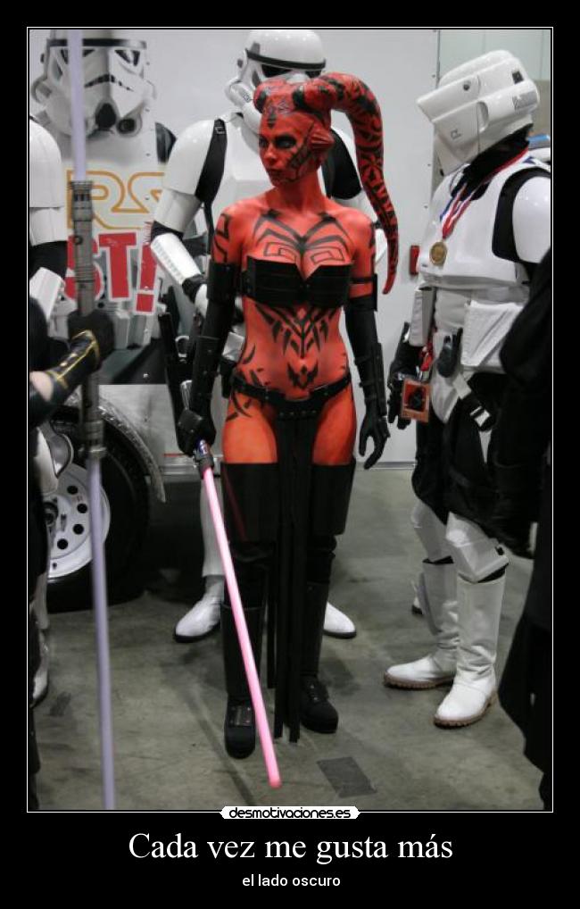 Cada vez me gusta más - 