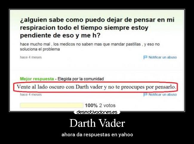 Darth Vader - 