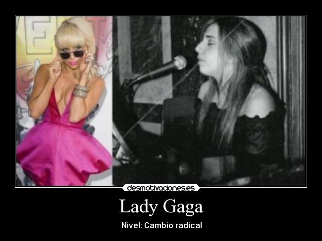 Lady Gaga - 