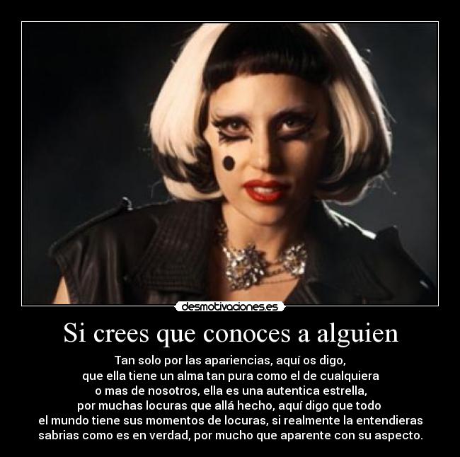 carteles lady gaga desmotivaciones