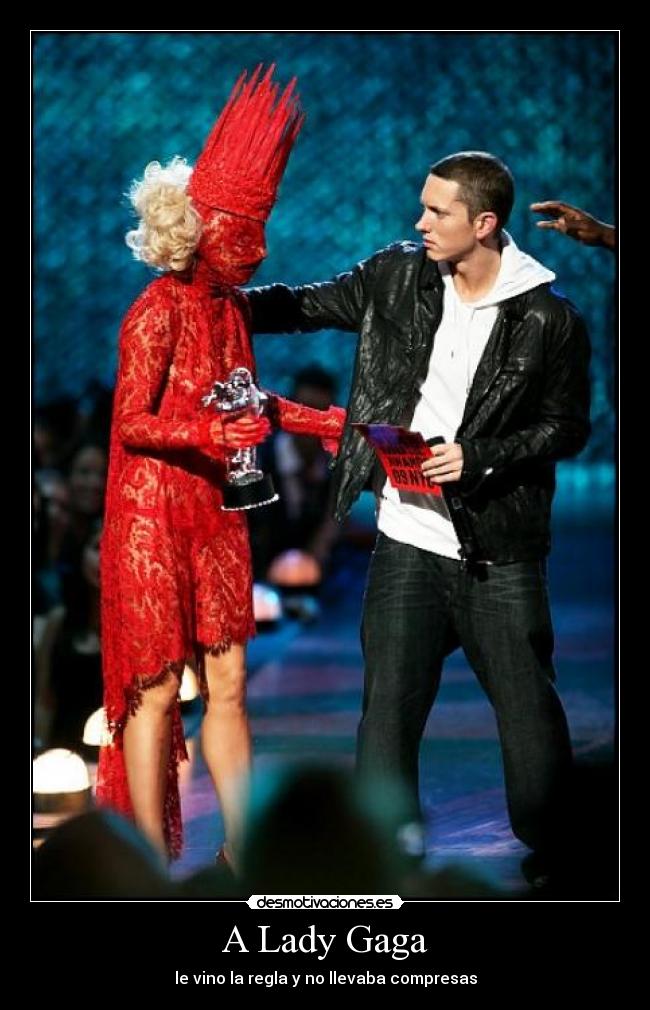 A Lady Gaga - 