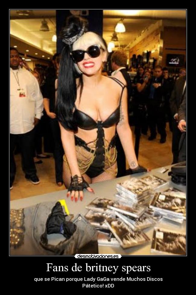 Fans de britney spears -