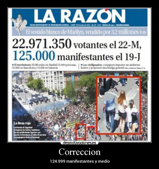 Correccion -