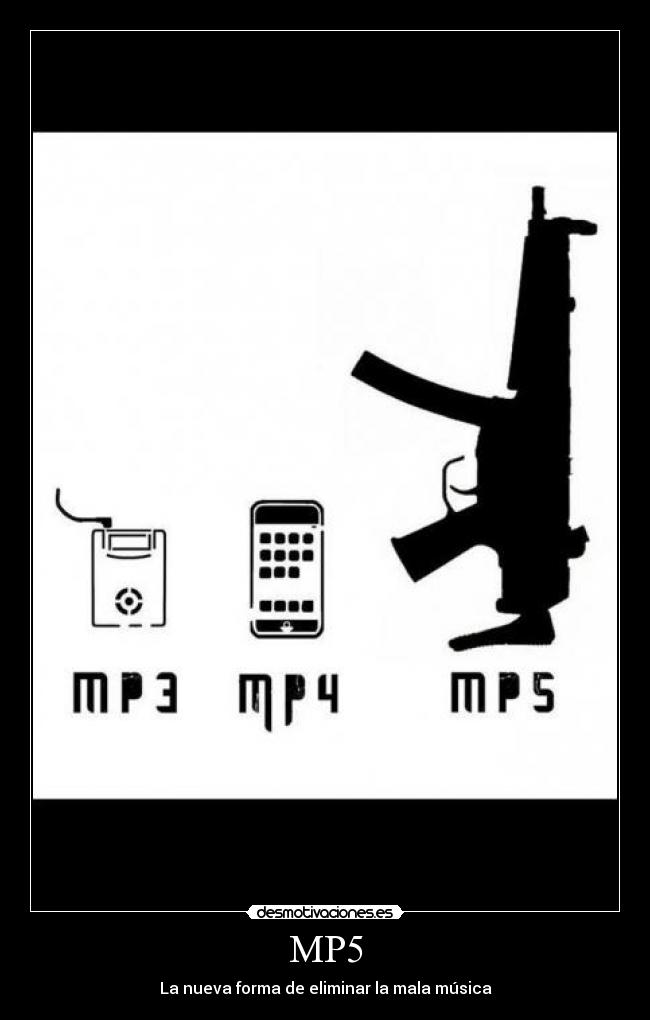 MP5 - 