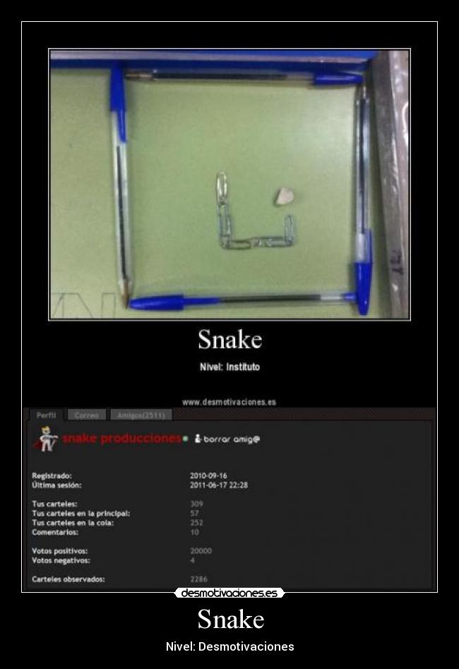 Snake - 
