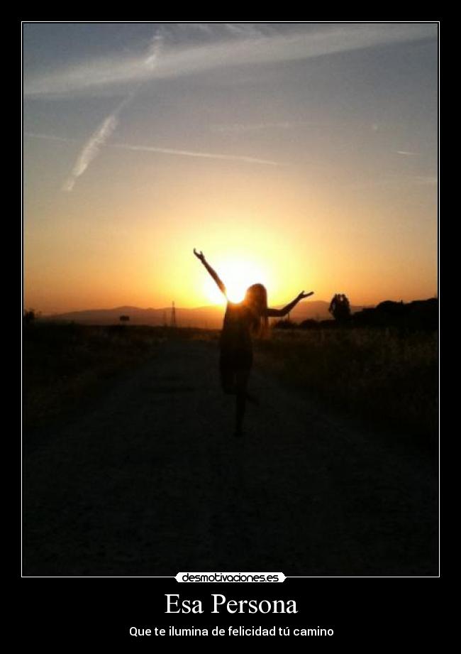 Esa Persona - 