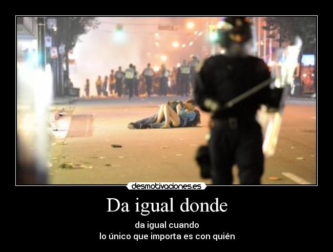 carteles amor beso vancouver desmotivaciones