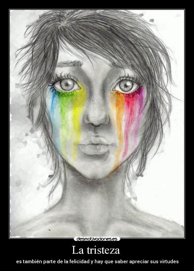 La tristeza  - 