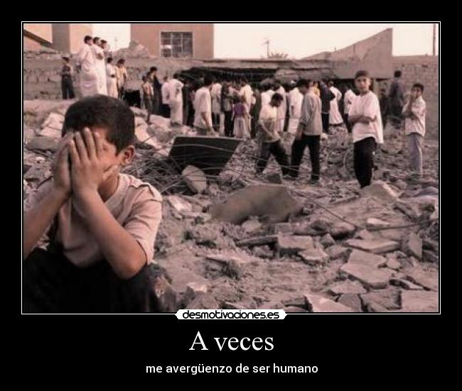 A veces -