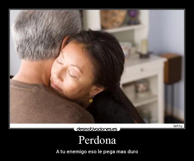 Perdona -
