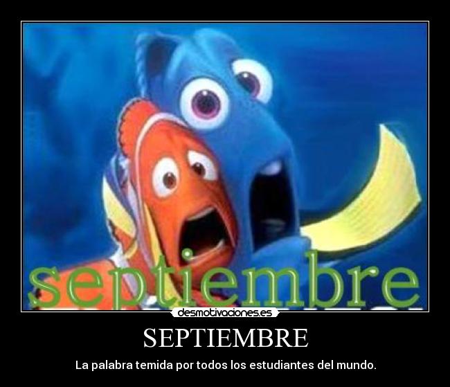 SEPTIEMBRE -