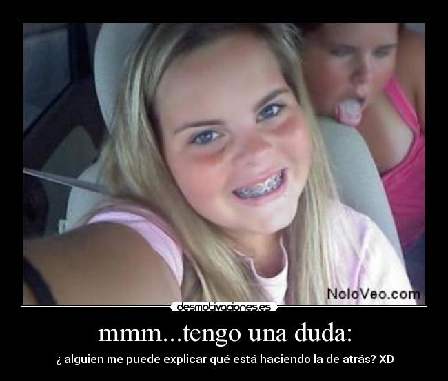 carteles duda desmotivaciones