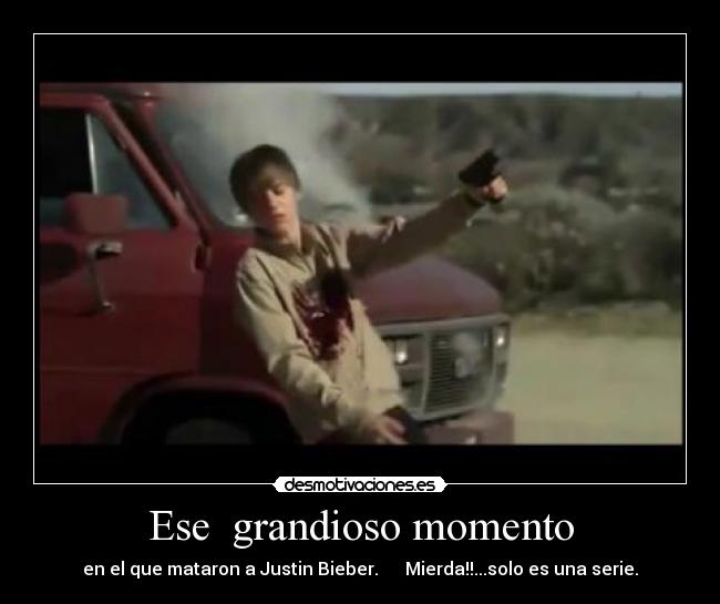 carteles soy unica^^ para todos los anti-bieber desmotivaciones