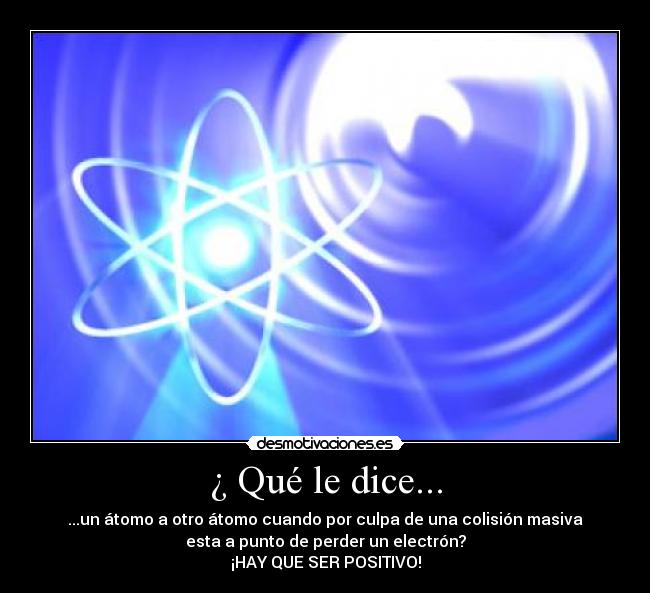 ¿ Qué le dice... - 