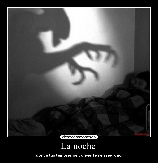 La noche -