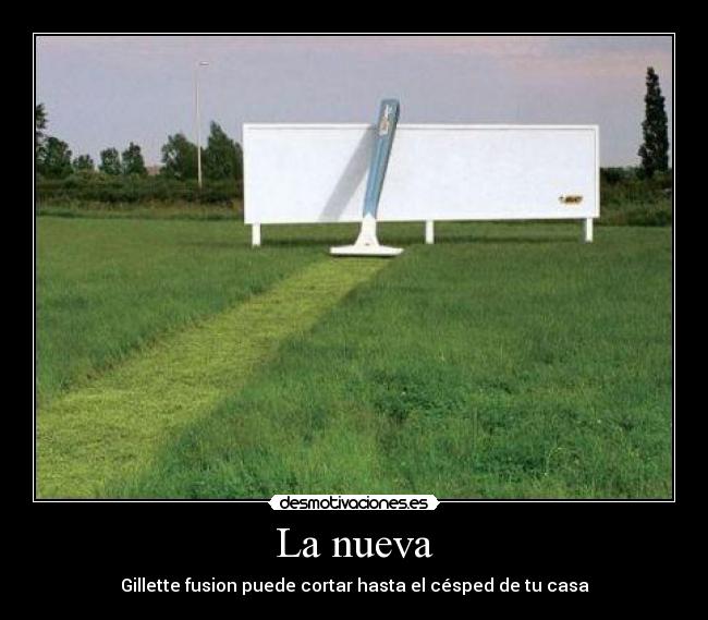 La nueva - 