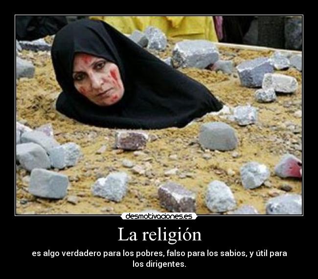 La religión - 