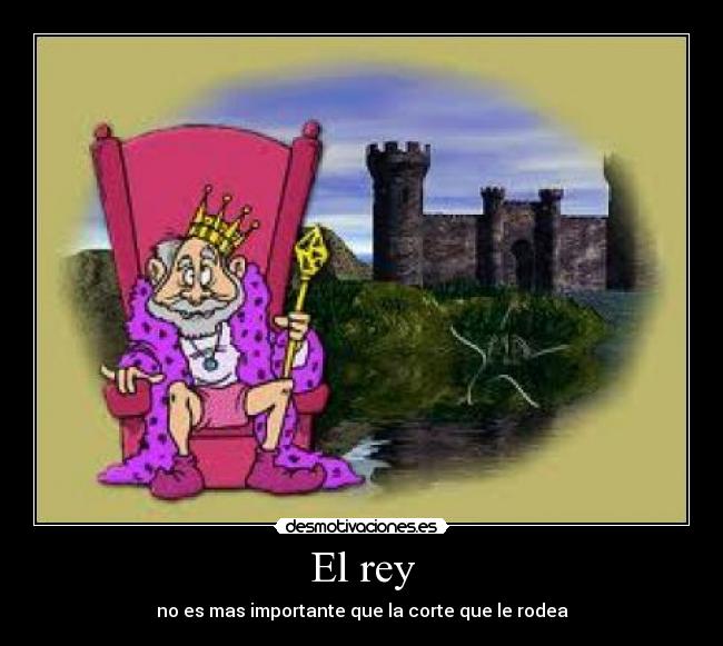 El rey -