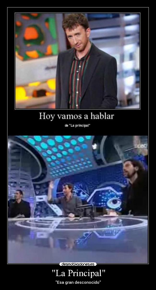 La Principal - 