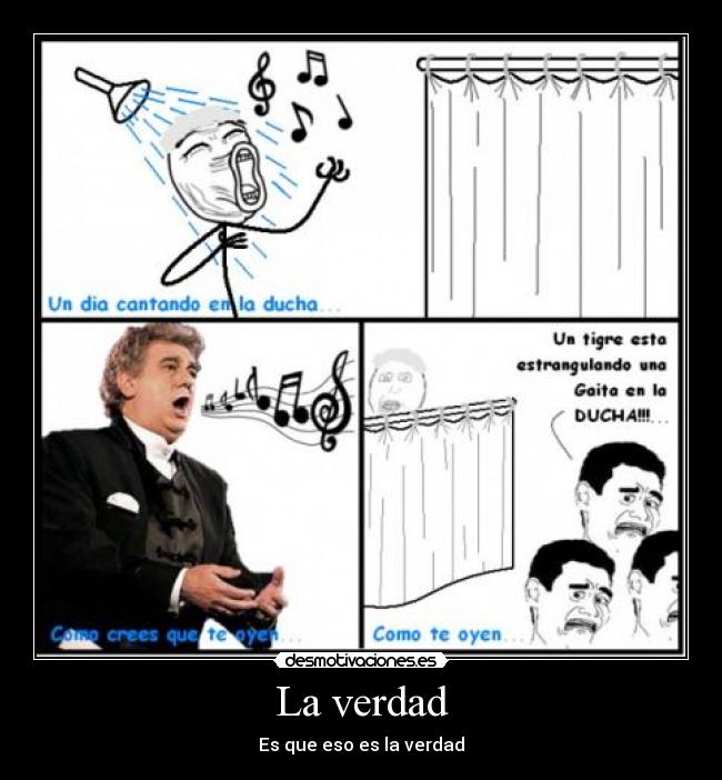 La verdad - 
