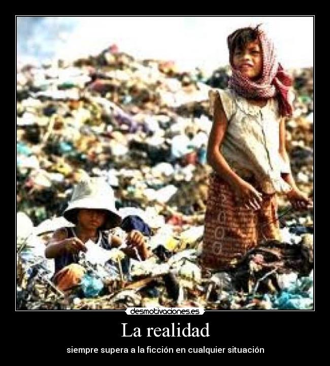 La realidad - 