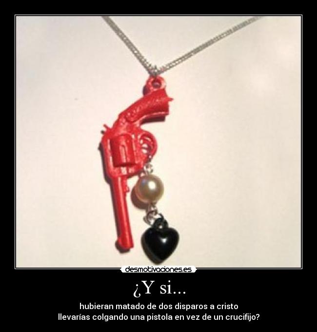 ¿Y si... - 