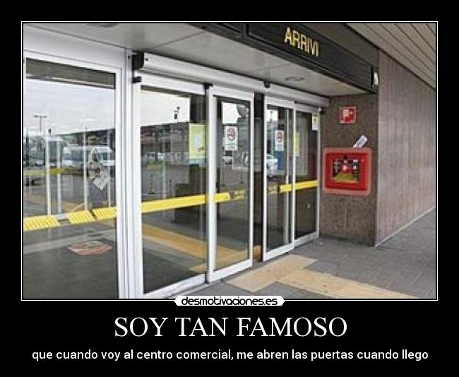 SOY TAN FAMOSO - 