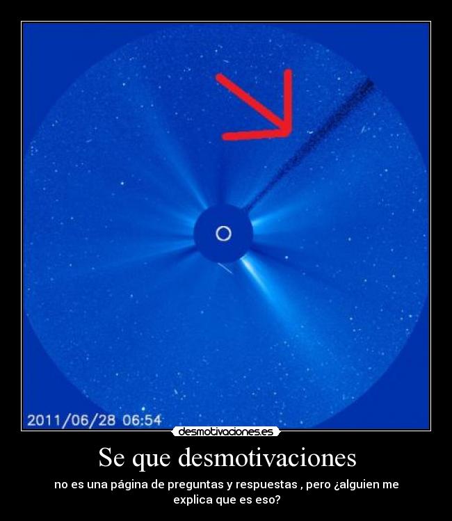 Se que desmotivaciones - no es una página de preguntas y respuestas , pero ¿alguien me explica que es eso?