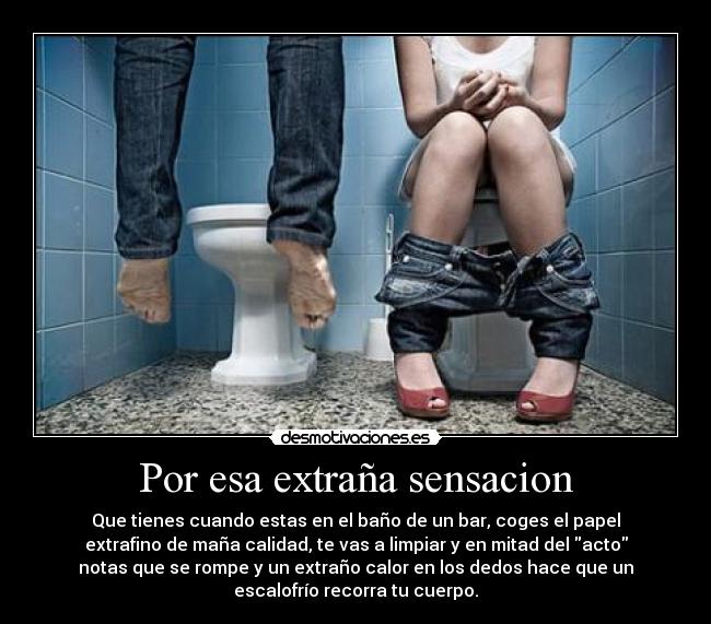 carteles bano desmotivaciones