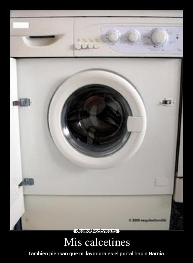Mis calcetines -