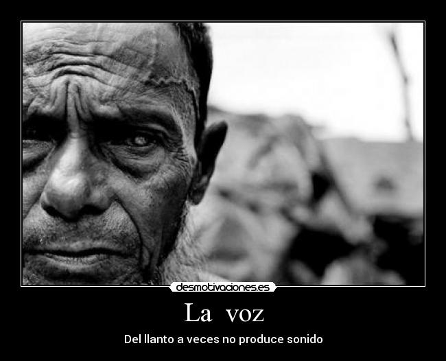 La  voz - 