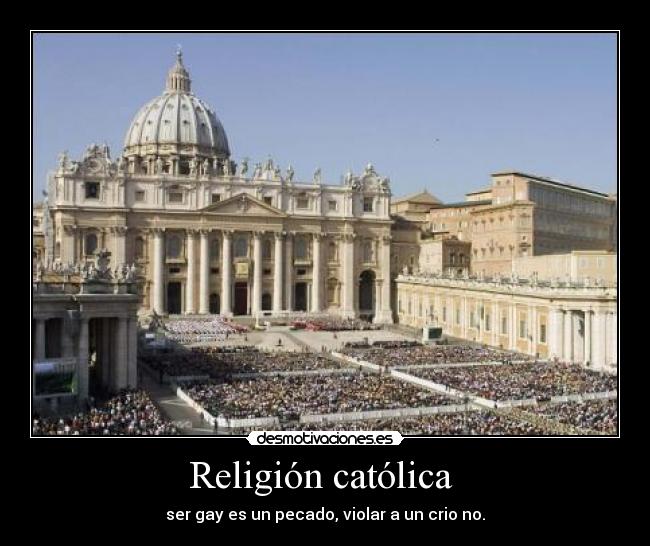 Religión católica -