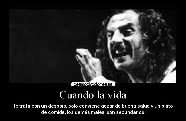 carteles vida 167 desmotivaciones