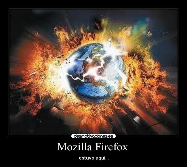 Mozilla Firefox  - 