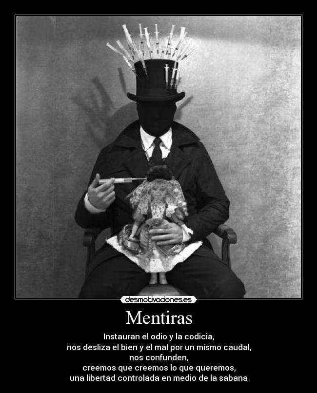 Mentiras - 