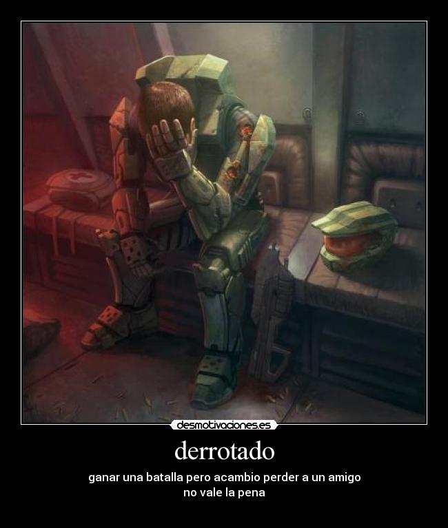 derrotado - 