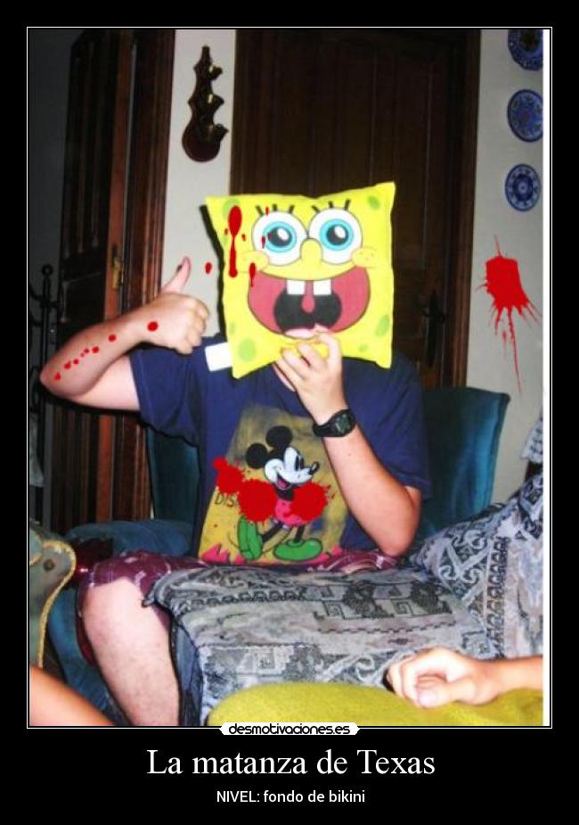 La matanza de Texas -
