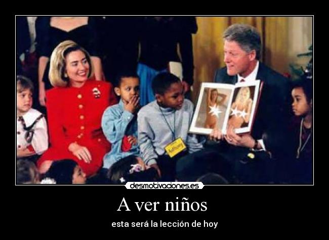 A ver niños -
