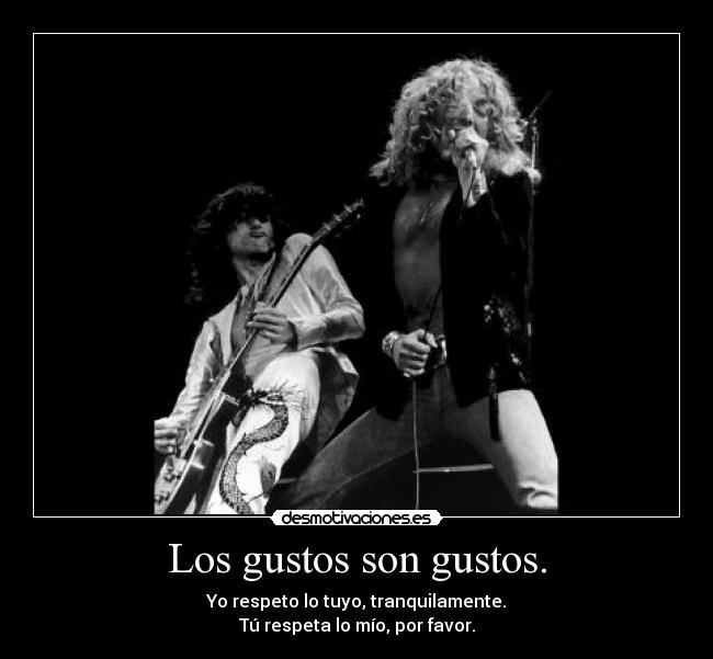 carteles rock jimmy page robert plant led zeppelin desmotivaciones
