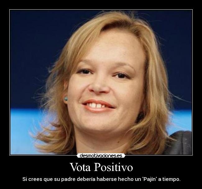 Vota Positivo -