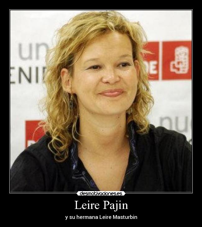 Leire Pajin - 