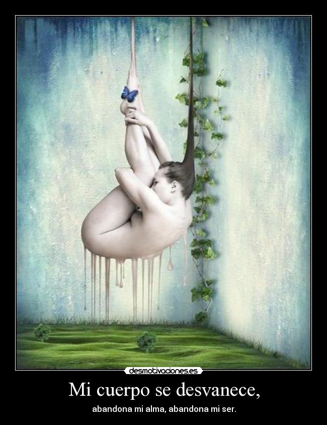 carteles cuerpo desmotivaciones