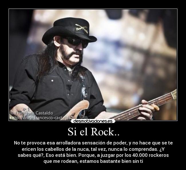 Si el Rock.. - 