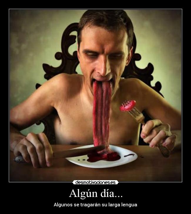 Algún día... -