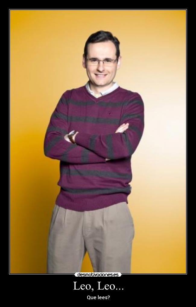 Leo, Leo... - 