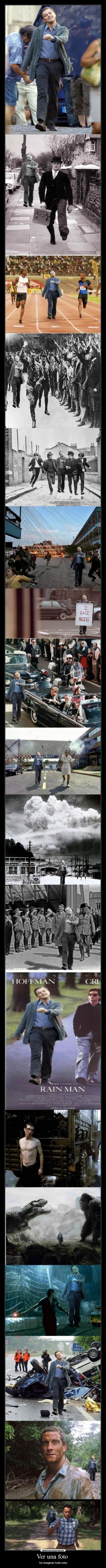 Ver una foto - he imaginar todo esto